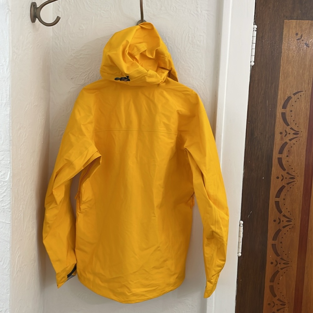 ARC'TERYX Men's Beta LT Gore-Tex Windbreaker Jacket Size M In Ediziza - Picture 6 of 8